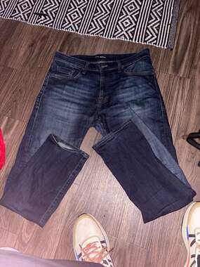 Mavi Mens Jeans 33/32 Like New